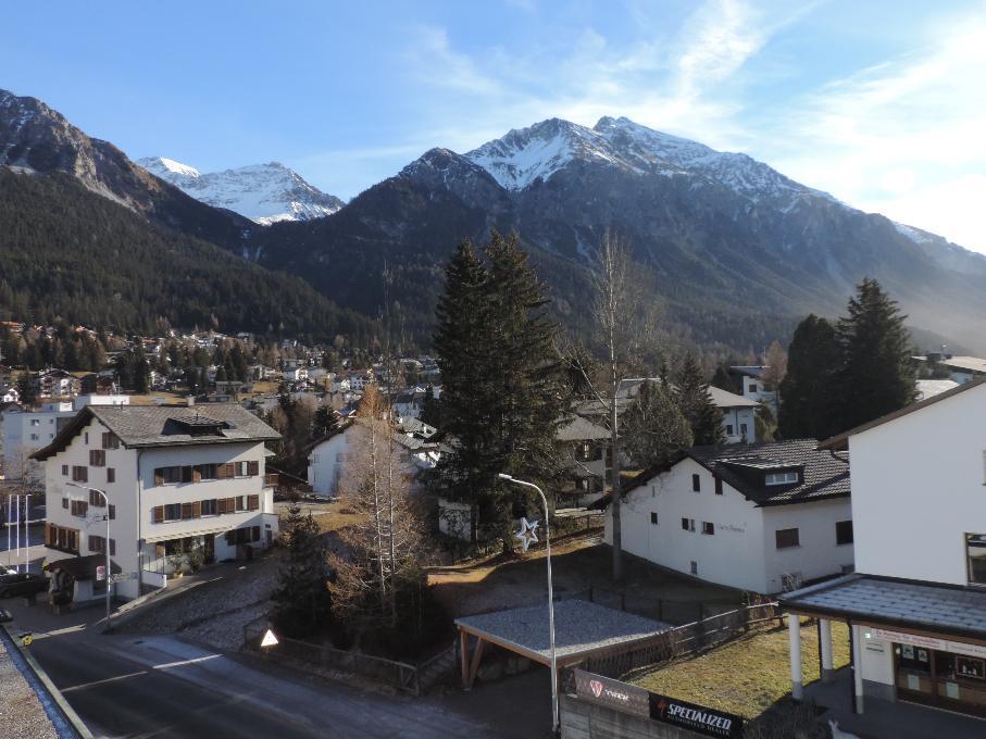 Zentrum Lai Leilighet Lenzerheide Eksteriør bilde